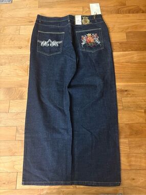 Insane baggy deadstock y2K jeans